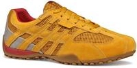 Geox Sneaker "U SNAKE ORIGINAL" Halbschuh, Freizeitschuh, Schn&uuml;rer im Retro-Look