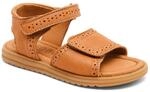 Bisgaard Sandale "Andrea" Sommerschuh, M&auml;dchen Schuh mit Klett,...