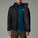 The North Face Steppjacke "M HUILA SYNTHETIC HOODIE" wasserabweisend,