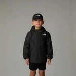 Regenjacke THE NORTH FACE "KID WARM ANTORA RAIN JACKET", Jungen, Gr. 86/92 (2),
