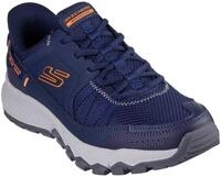 Skechers Slip-On Sneaker "DYNAMITE AT", Trekkingschuh, Freizeitschuh mit robuster