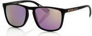 Superdry Sonnenbrille "Modell 996059" Form Karree/Eckig, Logoschriftzug auf B&uuml;gel,