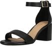 Clarks Sandale "Ezoria Mae" mit raffinierter ausgestellter Ferse