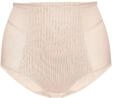 Miederslip SUSA "Miederslip Cremona", Damen, Gr. 85, beige (sand), Stoff,