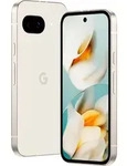 GOOGLE Smartphone "Pixel 9a 128 GB", beige (porcelain), 128 GB, Mobiltelefone