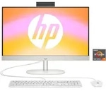 HP All-in-One PC "24-cr0231ng", wei&szlig; (shell wei&szlig;), Windows 11, 16 GB RAM 512...