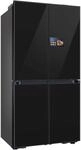 Samsung French Door RM94F "RM90F67CECEF" 185,3 cm hoch 91,2 cm breit