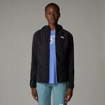 Softshelljacke THE NORTH FACE "Nimble Kapuzenjacke für Damen", Damen, Gr. L, schwarz Softshelljacke THE NORTH FACE "Nimble Kapuzenjacke für Damen", Damen, Gr. L, schwarz