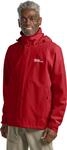 Jack Wolfskin Funktionsjacke "TRAILTIME 2L JKT M" Wasserabweisend, windabweisend,
