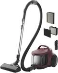 AEG Bodenstaubsauger "CLEAN 5000BEUTELLOSER STAUBSAUGER (AL51C1DRF)" 1000 W...
