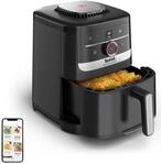 Tefal Hei&szlig;luftfritteuse "EY5728 Easy Fry Smart & Silence" 1670 W Smart-Assist System