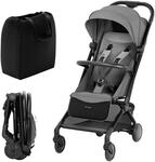 Kinderkraft Kinder-Buggy "PILOT 2" 22 kg