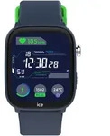 Smartwatch ICE-WATCH "ICE smart junior 3.0 - Find My - 1.75", blau (dunkelblau,