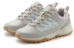 Outdoorschuh VIVANCE "Wanderschuhe", Damen, Gr. 37, beige, Obermaterial: 50%
