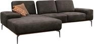 W.SCHILLIG Ecksofa "run, Designsofa mit tollem Sitzkomfort, bequem, L-Form" mit