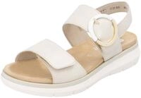 Remonte Riemchensandale, Sandale, Bequemschuh, Sommerschuh mit praktischen