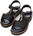 Ara Plateausandale "BILBAO", Keilsandale, Sommerschuh, Komfortschuh in G-Weite