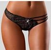 LASCANA String mit aufregender Stickerei, sexy Dessous, Reizw&auml;sche