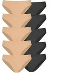 petite fleur by Lascana 10er-Pack, aus elastischer Baumwolle