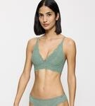 Triumph B&uuml;gel-BH "Amourette Charm T N03" Stretch-Spitze