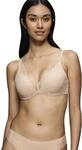 Triumph B&uuml;gel-BH "Body Make-Up Illusion Lace" Komfort-B&uuml;gel, wattiert, Spitze,