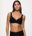 Triumph Balconette-BH "Amourette" Stretch-Spitze, weich, feminin, breite Tr&auml;ger