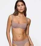 Triumph Balconette-BH "Body Make-Up Illusion" Komfort B&uuml;gel, gef&uuml;ttert,
