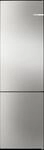 BOSCH K&uuml;hl-/Gefrierkombination Serie 4 "KGN392I1F" 203 cm hoch 60 cm breit