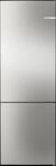 BOSCH K&uuml;hl-/Gefrierkombination Serie 4 "KGN492IAF" 203 cm hoch 70 cm breit L&auml;nger