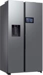 Samsung Side-by-Side RS94F "RS90F65EDT" 178,4 cm hoch 91,2 cm breit Separate