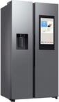 Samsung Side-by-Side RS97F "RS90F67BETEF" 178 cm hoch 91,2 cm breit