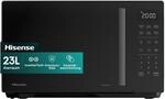 Hisense Mikrowelle "H23MOBS4HI" Mikrowelle 1400 W