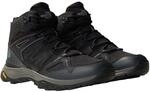 The North Face Wanderschuh "M HEDGEHOG MID GORE-TEX" wasserdicht GORE-TEX und Vibram