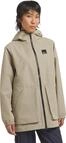 Jack Wolfskin Funktionsparka "TERRAVIEW 2L PARKA W" mit Kapuze