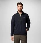 Columbia Fleecejacke "SEQUOIA GROVE FULL ZIP FLEECE" f&uuml;r Wandern und Trekking, mit