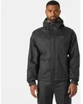 Helly Hansen Regenjacke "LOKE JACKET" mit Kapuze Kapuze mit hohem Kragen, elastischer