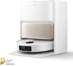 Mova Saugroboter "mit Wischfunktion MOVA V50 Ultra Complete," 24.000Pa Saugkraft,