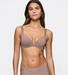 Triumph B&uuml;gel-BH "Body Make-Up Illusion" mit tiefem Dekollet&eacute;, gepolsterte...