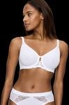 Triumph Minimizer-BH "Wild Azalea Florale" Spitzendetails, Satin-Jacquard,...