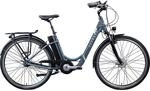 Z&uuml;ndapp "Z517" 7 Gang Nabenschaltung Frontmotor 250 W E Bike Damenfahrrad 28...