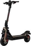Segway E-Scooter "Superscooter GT3 Pro" 80 km/h 138 km mit 80 km/h, 138 km Eco Modus