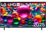 LG LED-Fernseher "65UA75006LA", Energieeffizienz: F (A-G), schwarz, 65 &prime;&prime;,