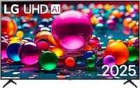 LG LED-Fernseher "86UA75006LA", F (A-G), schwarz, 86, Fernseher LG LED-Fernseher "86UA75006LA", F (A-G), schwarz, 86, Fernseher
