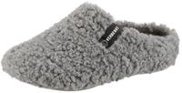 VERBENAS Pantoffel, Hausschuh, Homeslipper, Clog in kuscheliger Optik