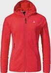 Sch&ouml;ffel Fleecejacke "Fleece Hoody Style Cascata WMS" mit Kapuze