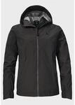 Outdoorjacke SCHÖFFEL "Urban Jacket Style Bohorok WMS", Damen, Gr. 38, schwarz