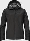 Outdoorjacke SCHÖFFEL "Urban Jacket Style Bohorok WMS", Damen, Gr. 38, schwarz