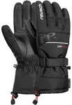 Skihandschuhe REUSCH "Connor R-TEX XT", Damen, Gr. 7.5, schwarz, wei&szlig;, 92%