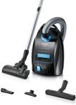 SIEMENS Bodenstaubsauger "Q 5.0 extreme silencePower VSQ5X1232, Made in Germany,