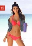 Buffalo Push-Up-Bikini mit geflochtenem R&uuml;ckendetail